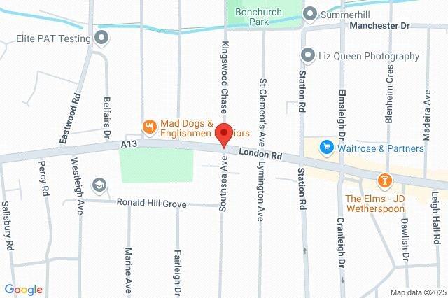 Google Maps Image