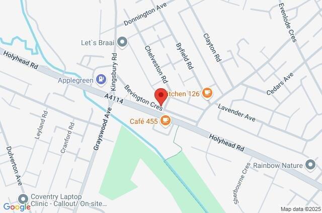 Google Maps Image