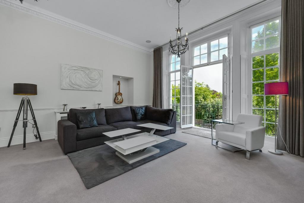 Reception Room