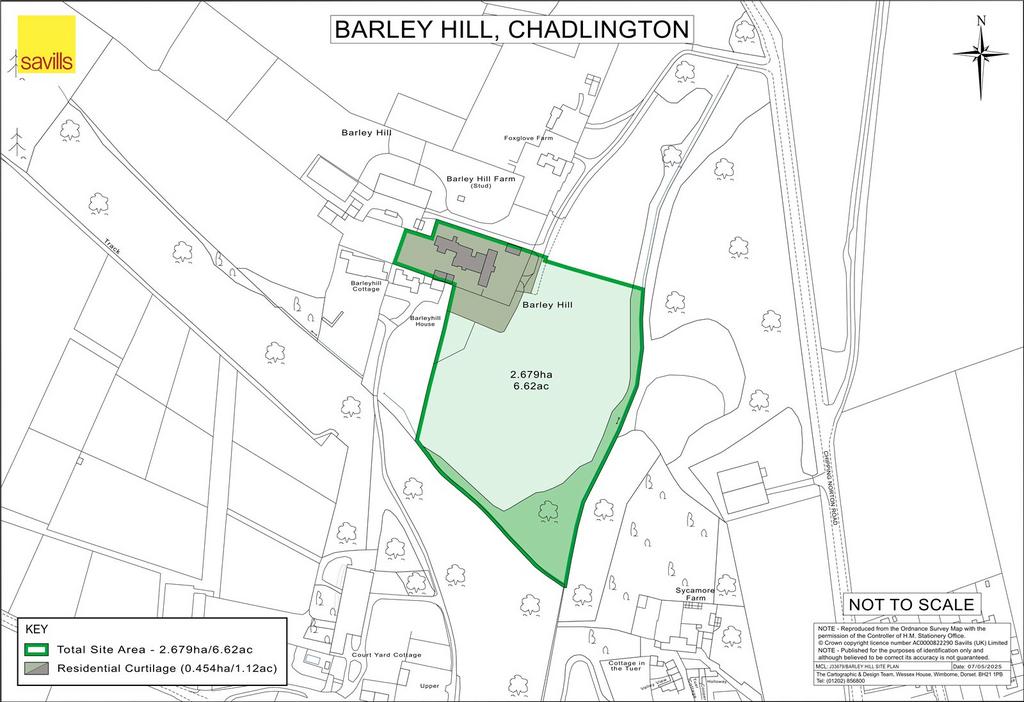 Site Plan