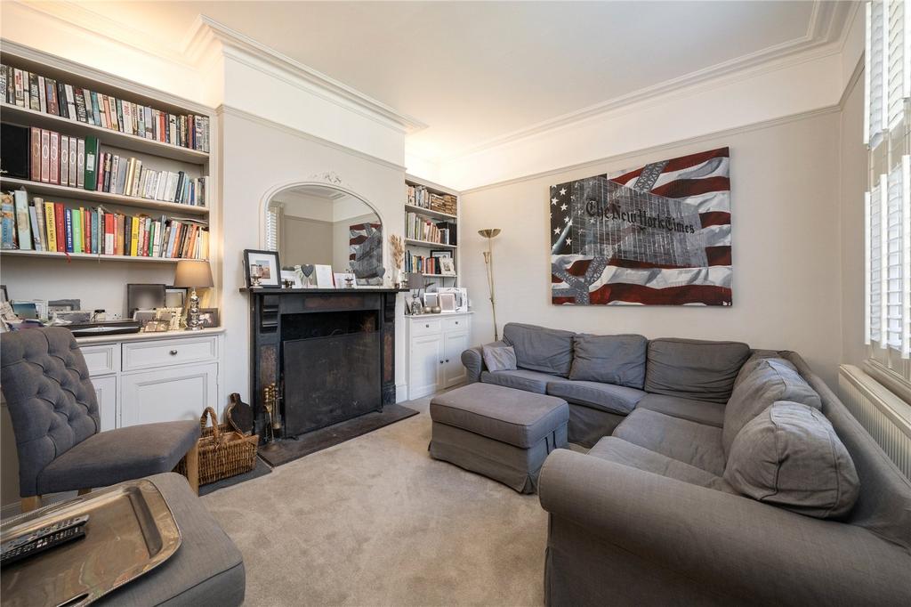 Reception Room