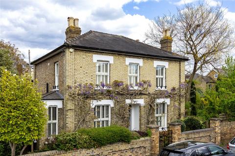 4 bedroom detached house for sale, Burton Road, Kingston upon Thames, Surrey, KT2