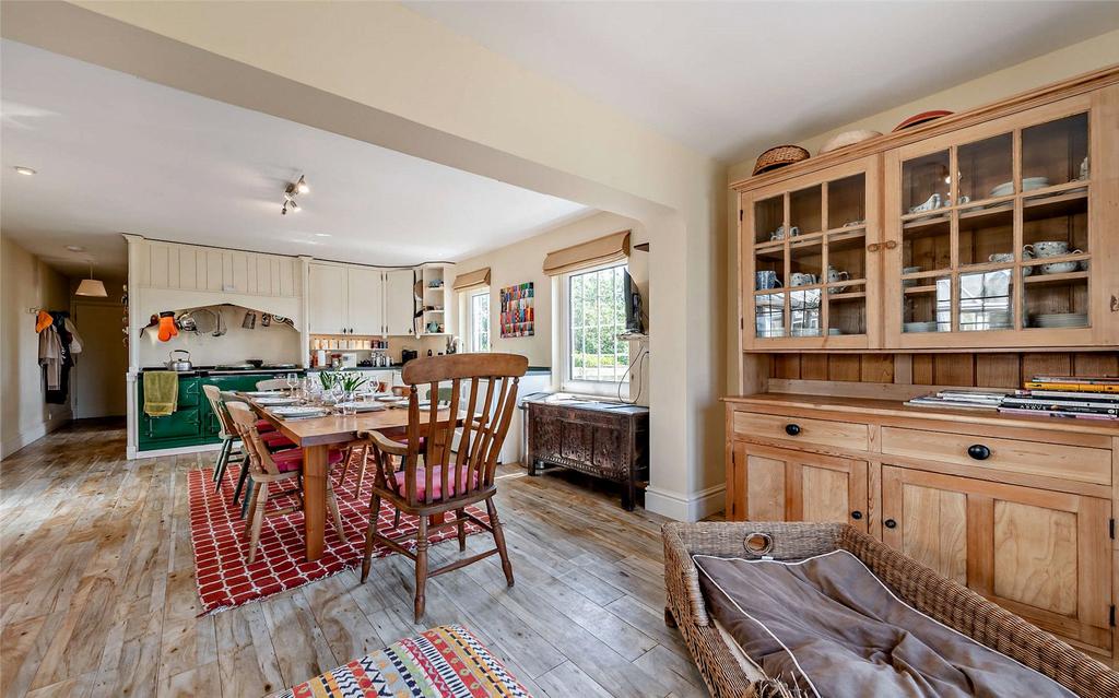Kitchen Diner