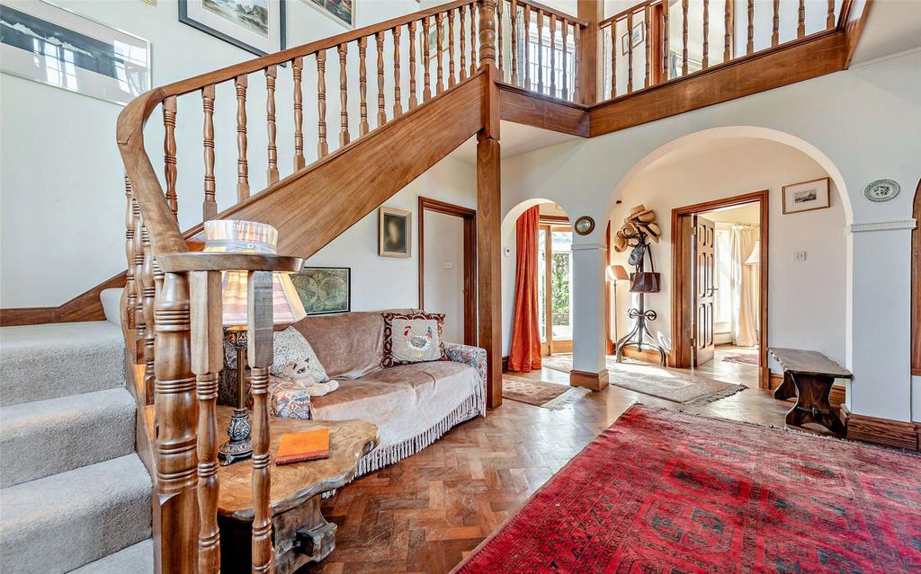 Staircase