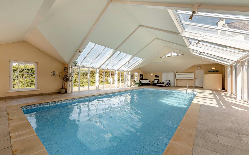 Indoor Swimming Pool