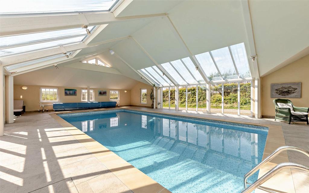 Indoor Swimming Pool