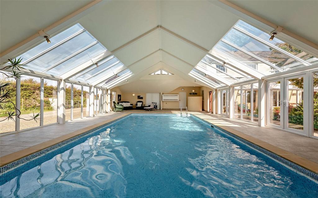 Indoor Swimming Pool
