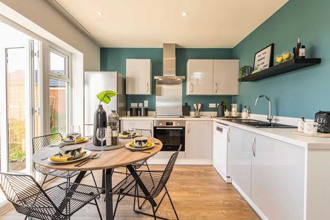 2 bedroom semi-detached house for sale, Plot 102, The Drake at Eden Park, Platinum Jubilee Way CV21
