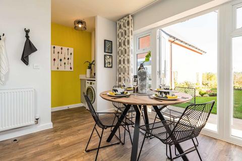 2 bedroom semi-detached house for sale, Plot 102, The Drake at Eden Park, Platinum Jubilee Way CV21