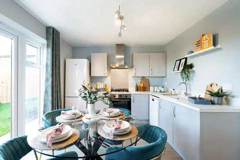 2 bedroom semi-detached house for sale, Plot 102, The Drake at Eden Park, Platinum Jubilee Way CV21