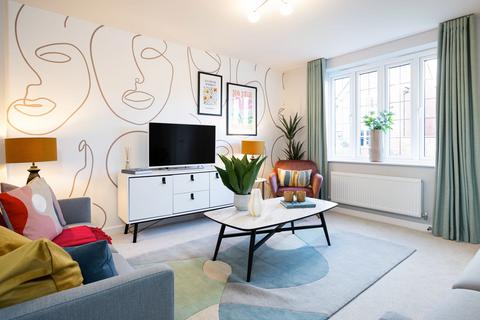 2 bedroom semi-detached house for sale, Plot 102, The Drake at Eden Park, Platinum Jubilee Way CV21