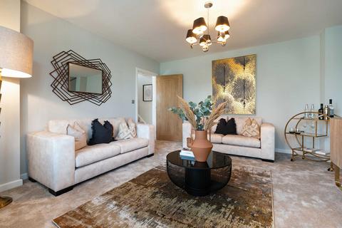 4 bedroom detached house for sale, Plot 86, The Watercroft at Ashby Fields, Nottingham Road LE65