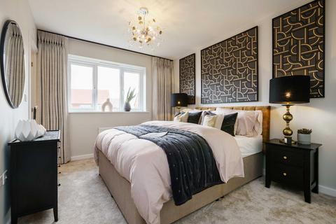 4 bedroom detached house for sale, Plot 86, The Watercroft at Ashby Fields, Nottingham Road LE65