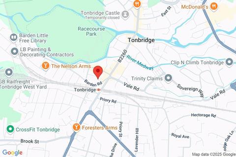 1 Danvers Road, Tonbridge, TN9 1TR