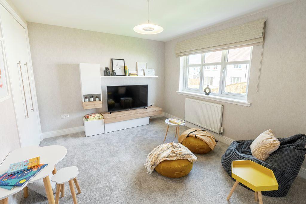 Weaver's brae, kirkintilloch