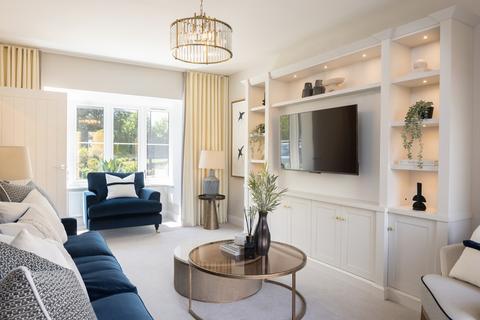 4 bedroom detached house for sale, Plot 20, Rowan at Worting Park, Basingstoke Worting House, Basingstoke RG23 8PU