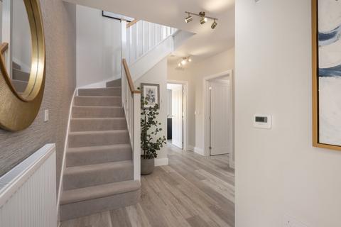 4 bedroom detached house for sale, Plot 20, Rowan at Worting Park, Basingstoke Worting House, Basingstoke RG23 8PU