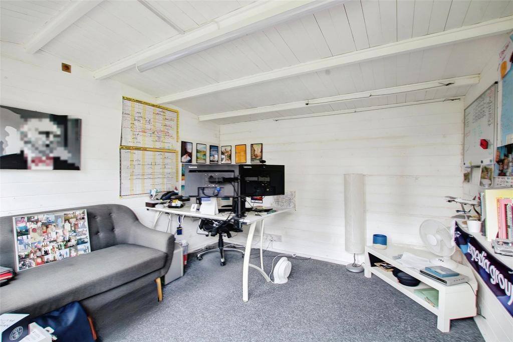 Outside Office