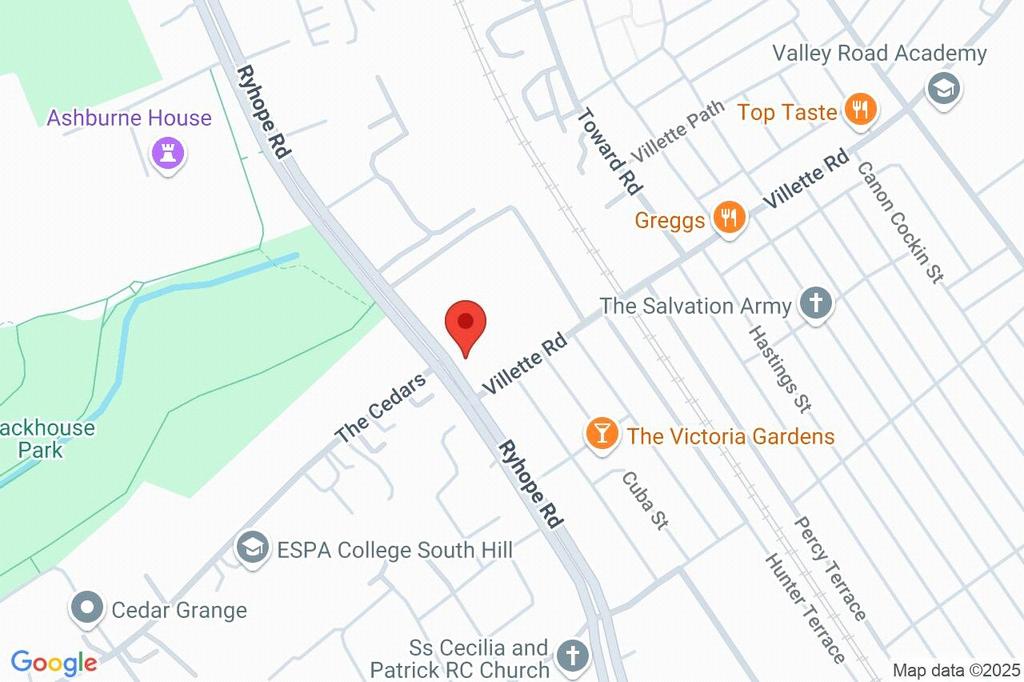 Google Maps Image