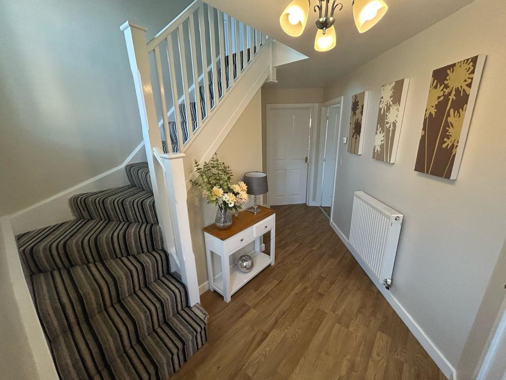 Entrance Hall