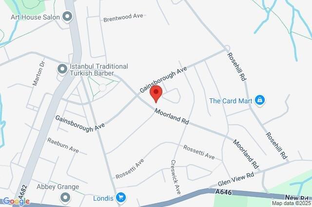 Google Maps Image
