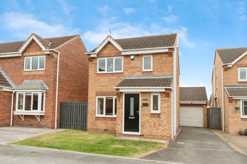 5 Fitzgerald Close, Castleford, WF10 3PU