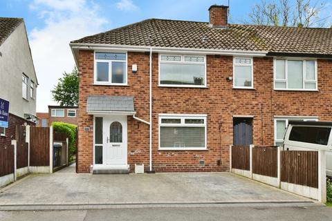 3 bedroom end of terrace house for sale, Grange Avenue, Cheadle SK8