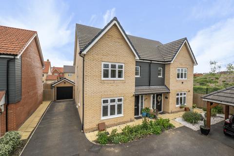 3 bedroom semi-detached house for sale, Lilley Lane, Hertfordshire CM23