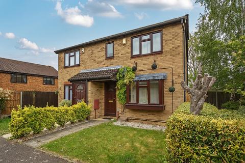 2 bedroom semi-detached house for sale, Blenheim Court, Hertfordshire CM23