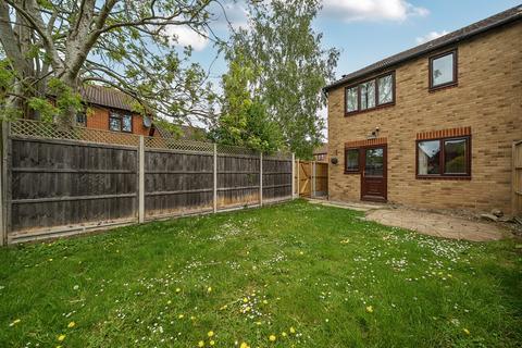 2 bedroom semi-detached house for sale, Blenheim Court, Hertfordshire CM23