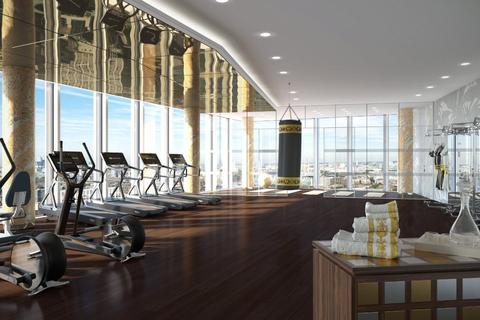 undefined, Damac Tower, Bondway, Parry Street, London, SW8