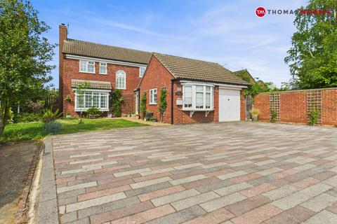 56 Bramley Drive, Offord Darcy, St Neots, PE19 5SF