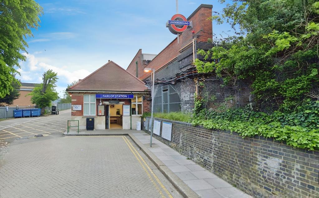 Close To Tube