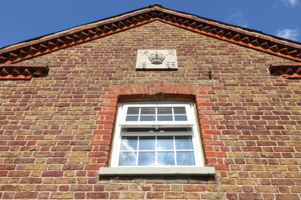 Gable End Detail