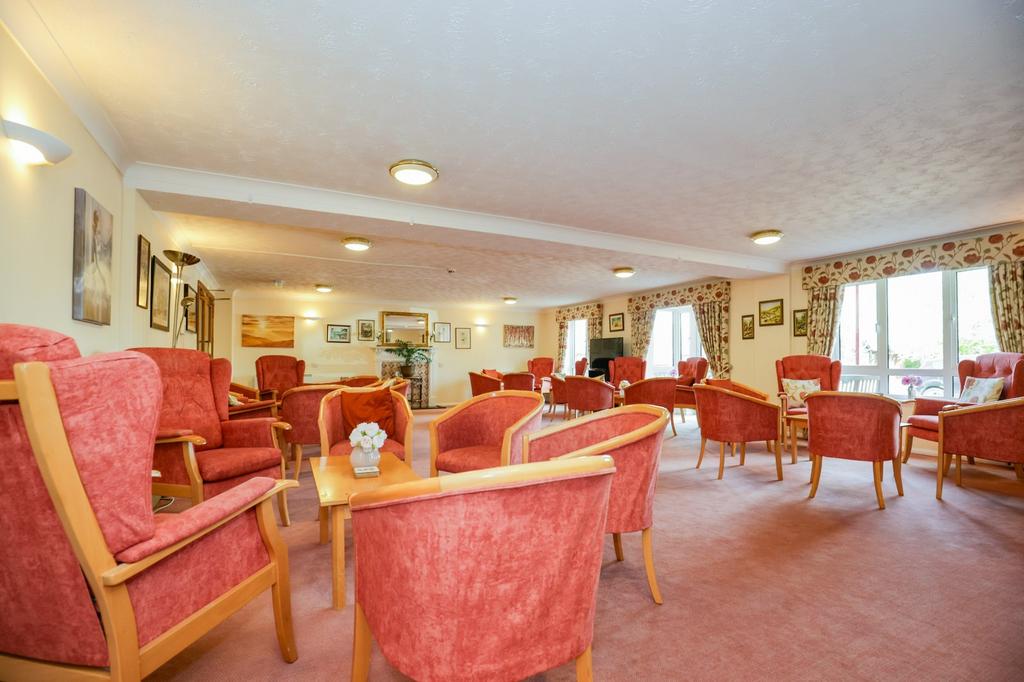 Communal Lounge