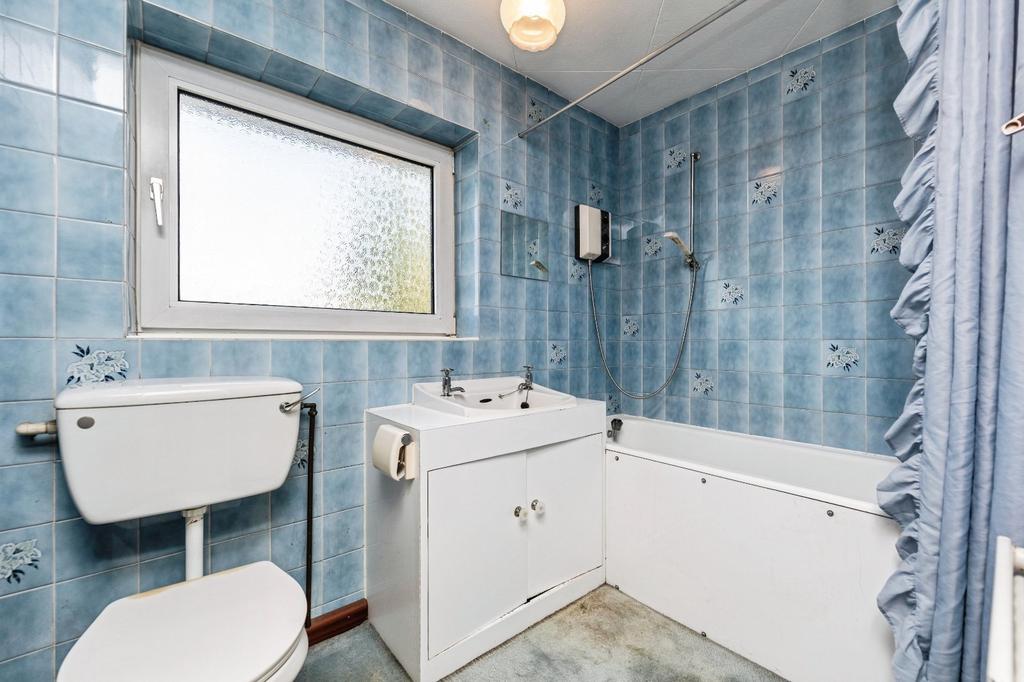 Bathroom/W.C.