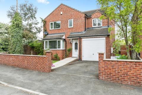 4 bedroom detached house for sale, Faith Street, Pontefract WF9