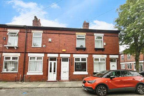 2 bedroom terraced house to rent, Hampson Street, Greater Manchester M33