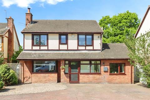 4 bedroom detached house for sale, School Lane, Oswestry SY11