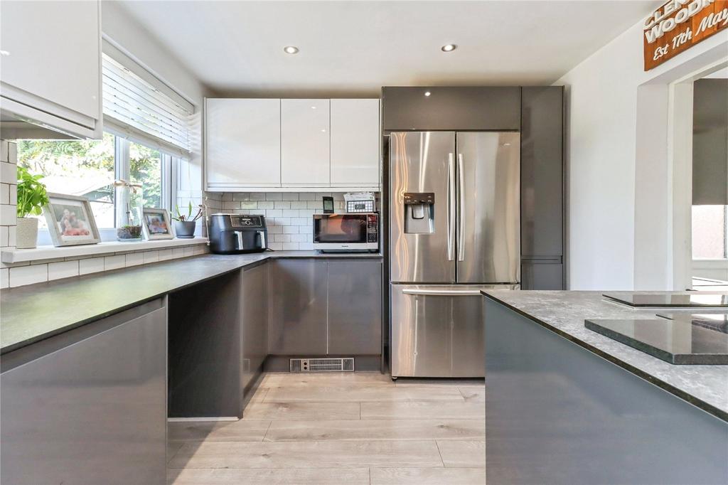 Breakfast Kitchen