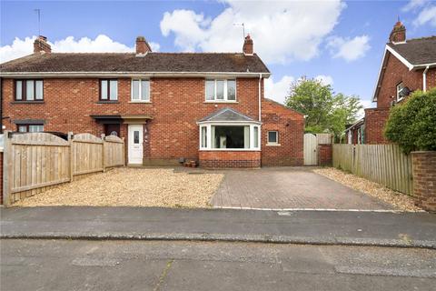 3 bedroom semi-detached house for sale, St. Cuthberts Avenue, Blackhill, Durham DH8
