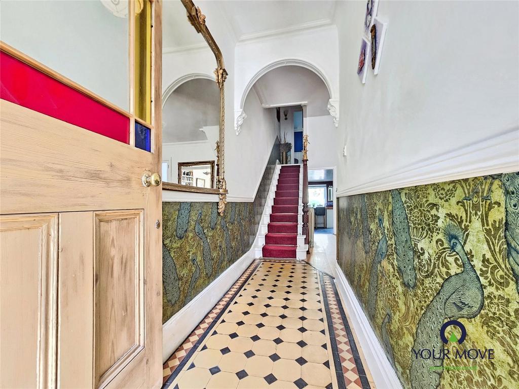 Entrance Hall