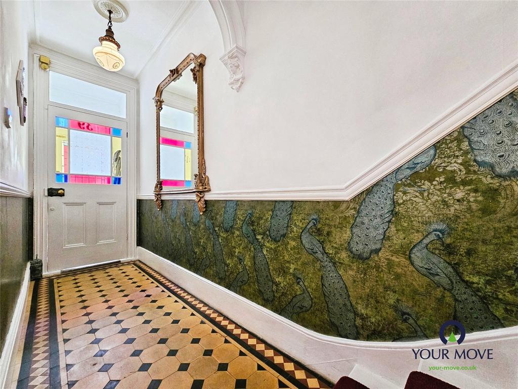 Entrance Hall