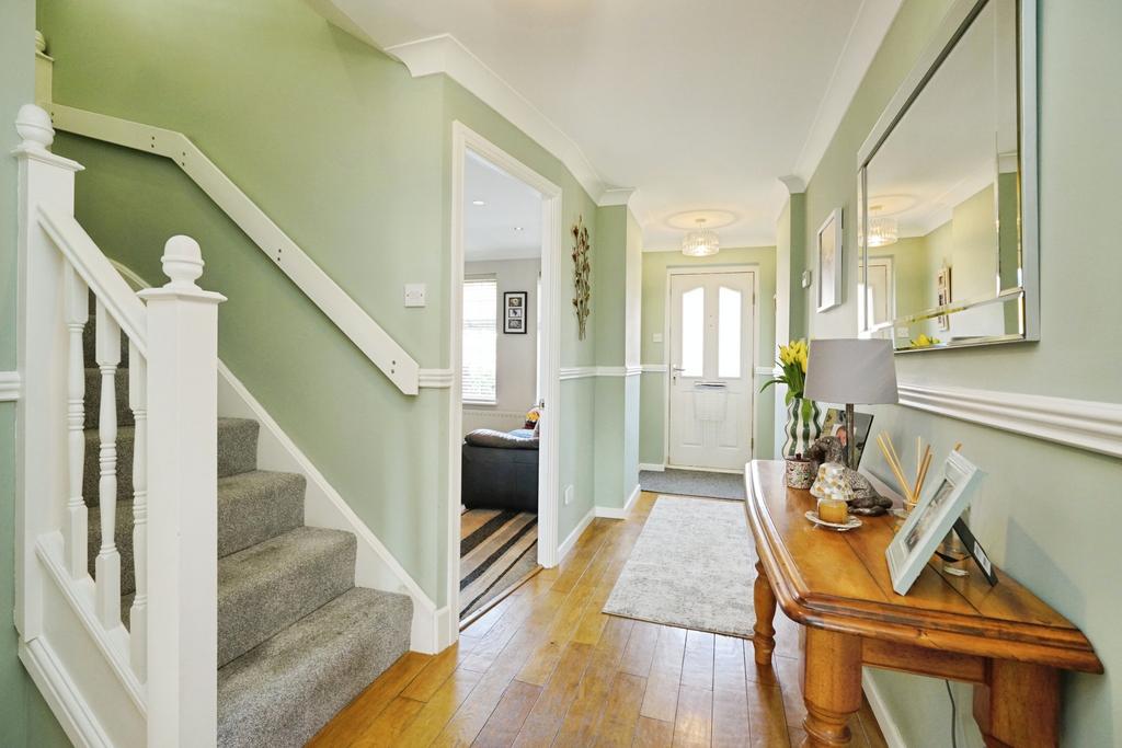 Entrance Hall