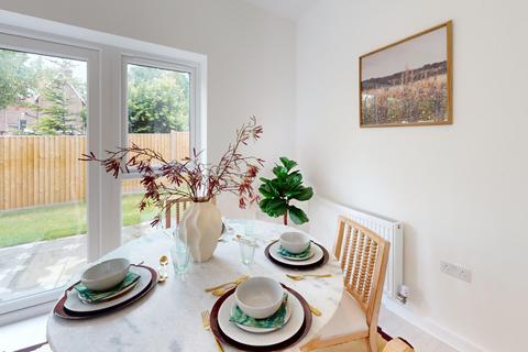 4 bedroom terraced house for sale, Plot 35 at The Hops, Eldridge Street, Dorchester DT1