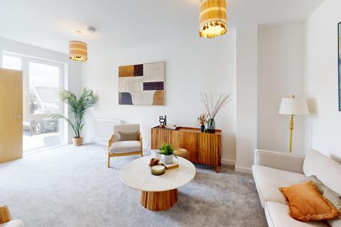 undefined, Plot 35 at The Hops, DT1, Eldridge Street, Dorchester DT1