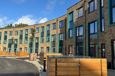 undefined, Plot 35 at The Hops, Eldridge Street, Dorchester DT1