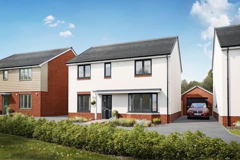 4 bedroom detached house for sale, The Manford - Plot 153 at Brook Vale, Brook Vale, Juniper Drive EX7