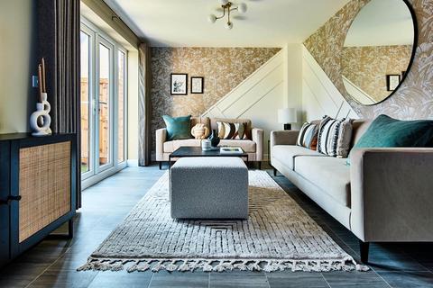 3 bedroom semi-detached house for sale, The Kingdale - Plot 7 at Brook Vale, Brook Vale, Juniper Drive EX7