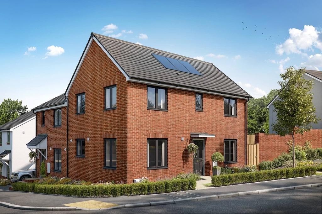Discover The Kingdale at Brook Vale